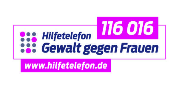 Hilfetelefon Gewalt gegen Frauen