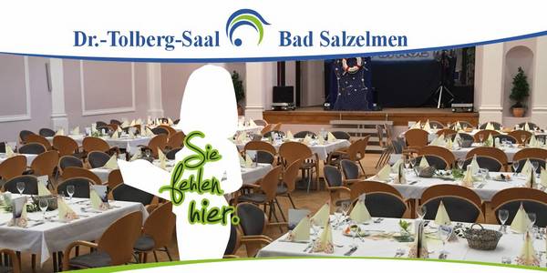 Stellenausschreibung Veranstaltungsmanagement