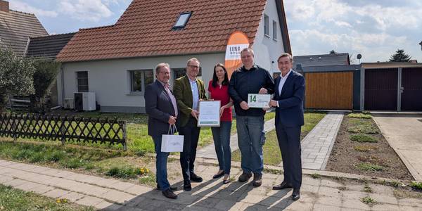 Bereits zehnte Auszeichnung in Schönebeck