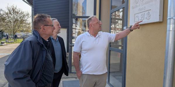 Zukunftswerkstatt in Schönebeck