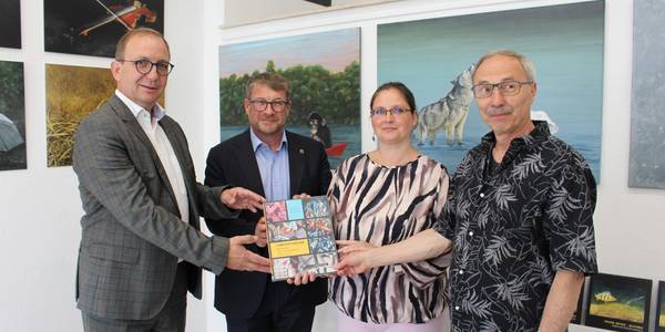 Landrat, Oberbürgermeister, Autoren