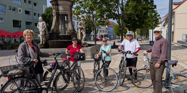 Tour Stadtverwaltung