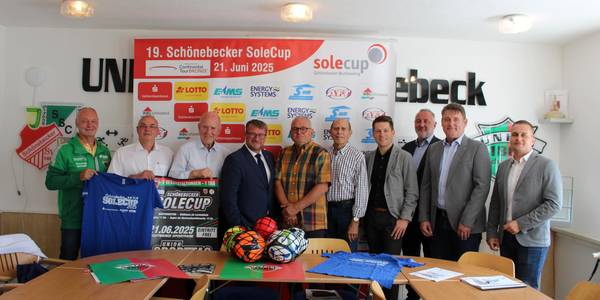 Organisatoren und Sponsoren