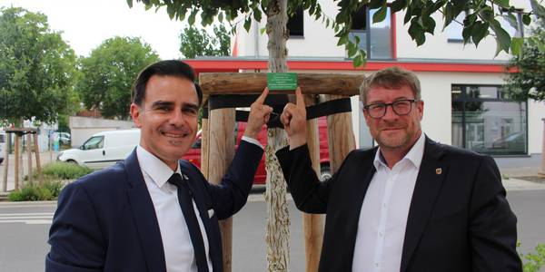 35 Jahre Städtepartnerschaft