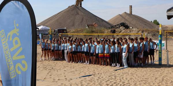 Schönebecker Verein richtet erneut Deutsche Meisterschaft aus © Stadt Schönebeck (Elbe) Pädagogik Schönebeck organisiert Spitzensport am Beachcenter