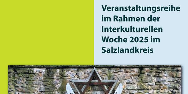 SCHALOM - „Jüdisches Leben – damals und heute – in Schönebeck (Elbe)“