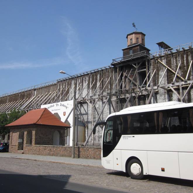 Angebote des Kunsthofes für Busreisegruppen © SOLEPARK