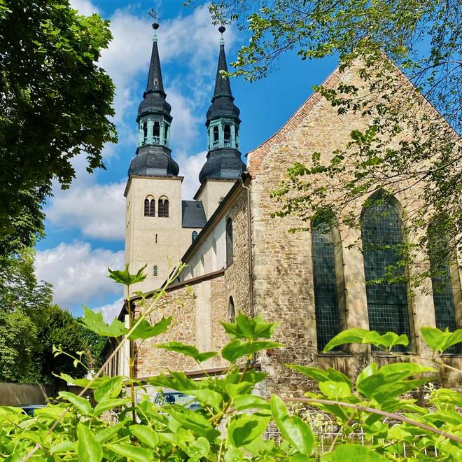 St. Jacobi Kirche