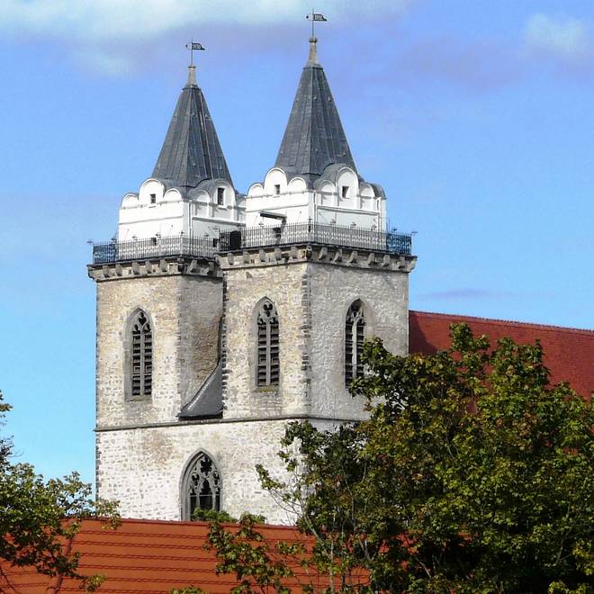 St. Johannis Kirche