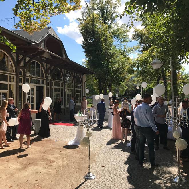 heiraten und feiern © SOLEPARK / Fotograf: Sebastian Rettich