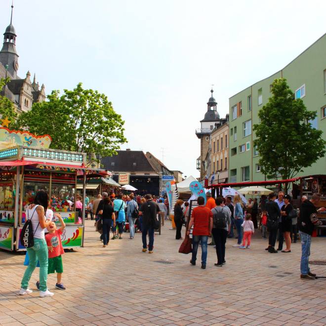 Veranstaltungen © Stadt Schönebeck, Presseamt