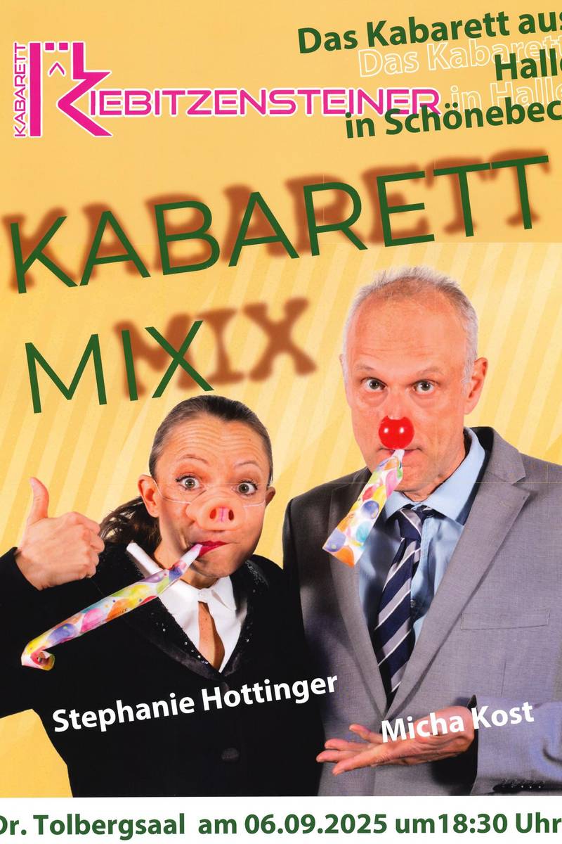 Die Kiebitzensteiner - Kabarett aus Halle