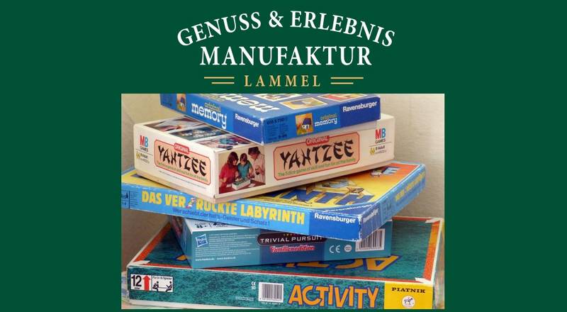 Spieletag für Groß und Klein