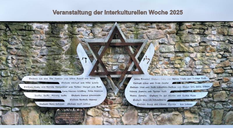 SCHALOM – „Jüdisches Leben – damals und heute in Schönebeck (Elbe)“