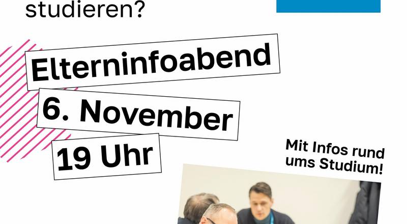 Veranstaltungsplakat.