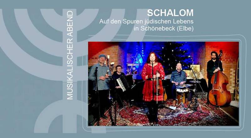 Musikalischer abend Konzert mit der Band Foyal