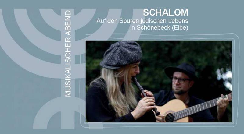 Musikalischer Abend Konzert des Duos Dudaim