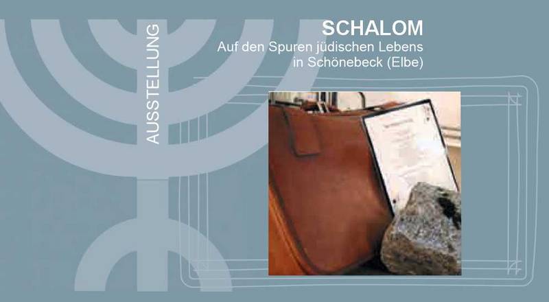 Ausstellung "Ihre Geschichten dürfen nicht verstummen" Ausstellung der Sekundarschule Leben Lernen Schönebeck