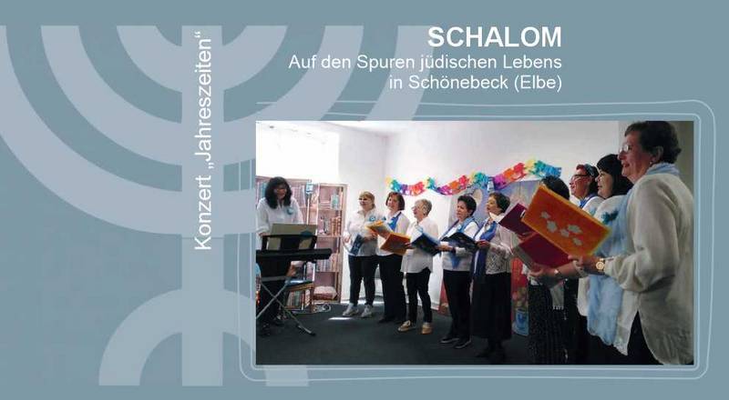 Konzert "Jahreszeiten" Musikgruppe "Melodie"