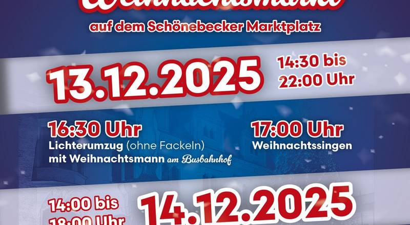 Weihnachtssingen 2025