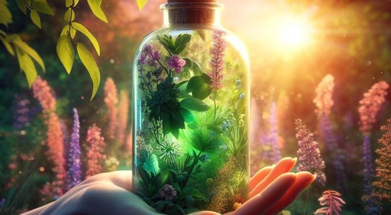 Duftreise für die Sinne