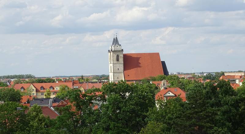 Kunsthof Kirchenführung