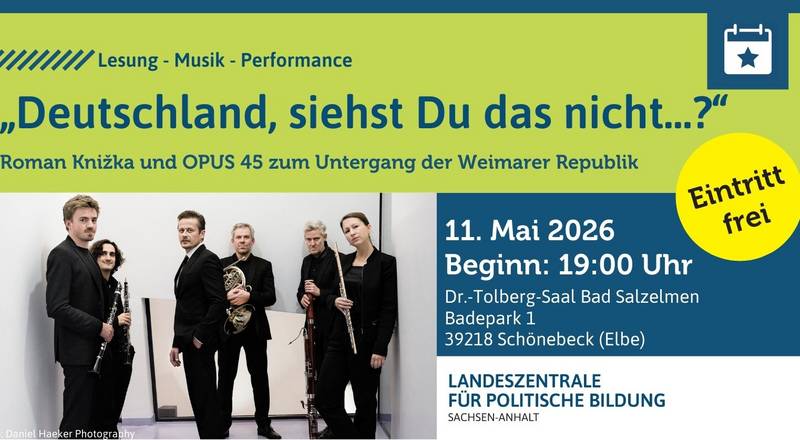 Landeszentrale für politische Bildung