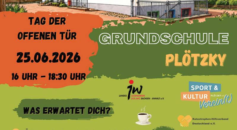 Grundschule Plötzky