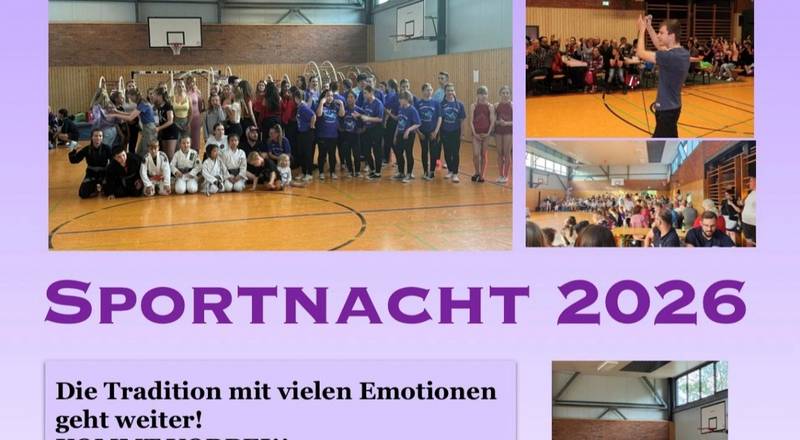 Sporthalle der Lerchenfeldschule