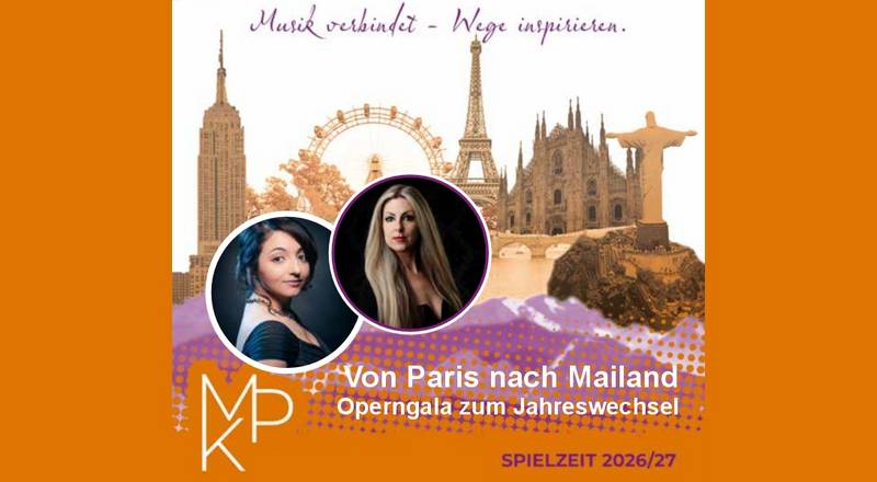 Silvesterkonzert der Mitteldeutschen Kammerphilharmonie