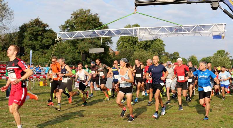Drei-Brücken-Lauf Symbolbild