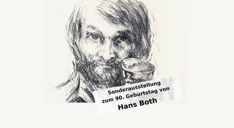 Ausstellung von Hans Both Ausstellung von Hans Both im SKZ Treff