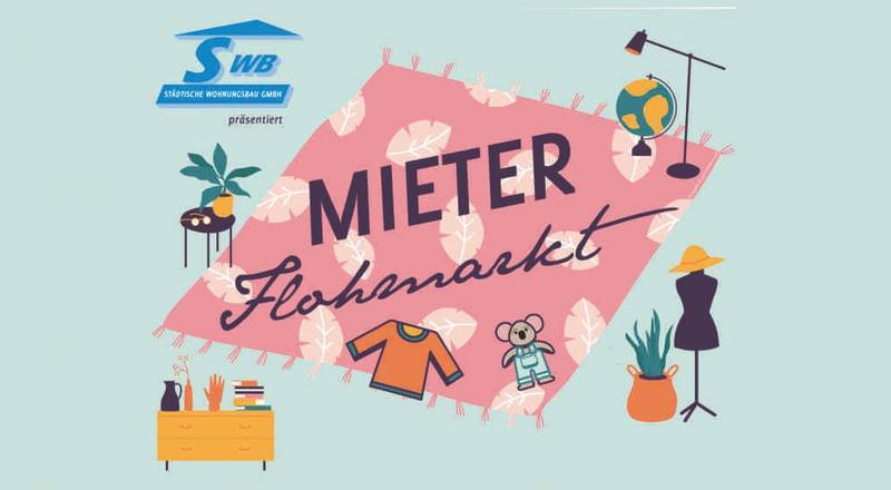 Mieterflohmarkt der SWB