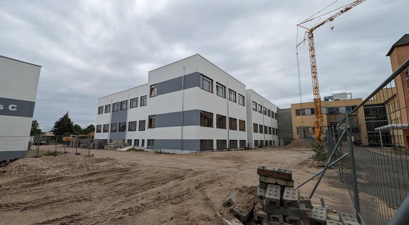 AMEOS Klinikum Schönebeck Symbolbild