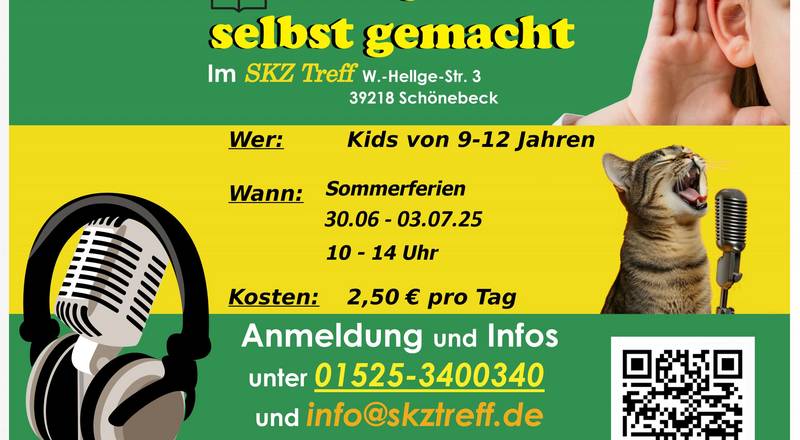 Hörspielprojekt 2025