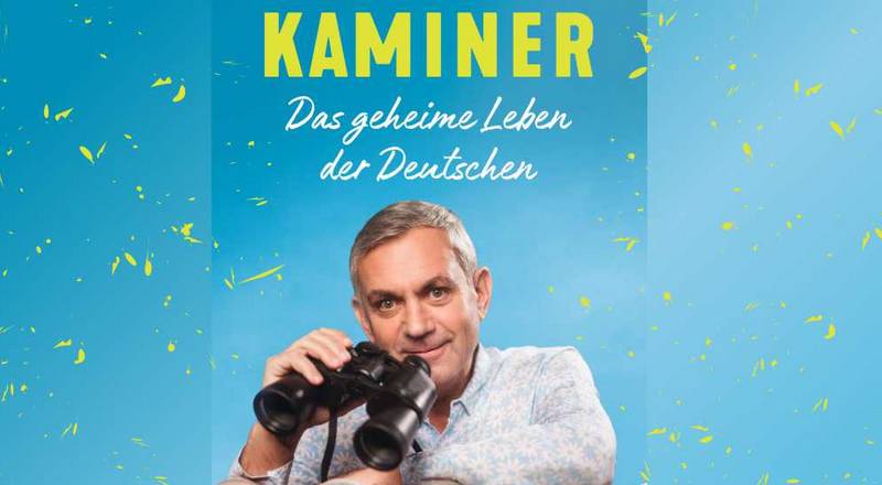 Buch-Cover: Wladimir Kaminer - Das geheime Leben der Deuschen