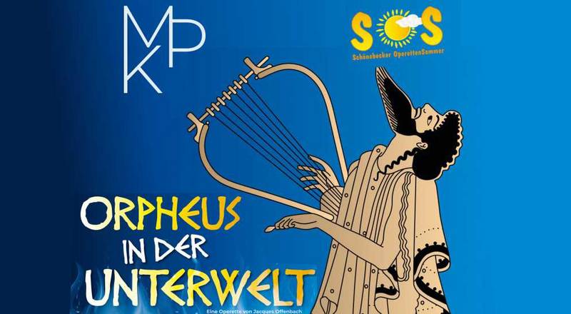 Orpheus in der Unterwelt Mitteldeutsche Kammerphilharmonie gGmbH Schönebeck