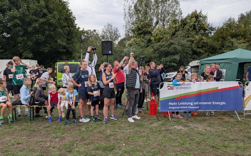 Schönebecker Dreibrückenlauf