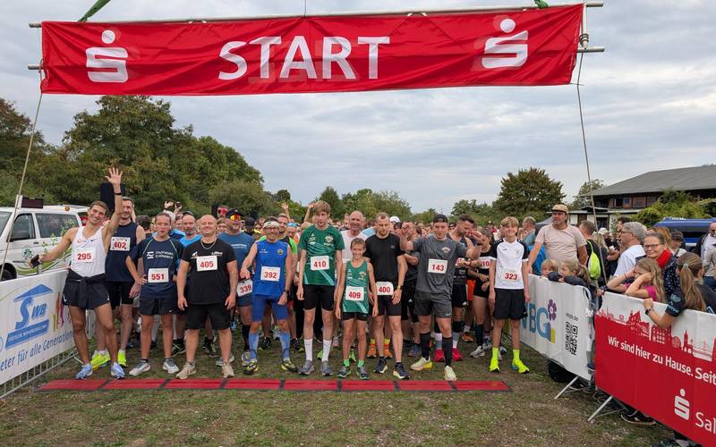 Schönebecker Dreibrückenlauf