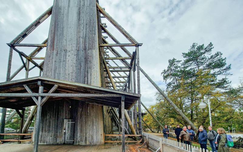 Rundgang zum Pressetermin 24.10.2025