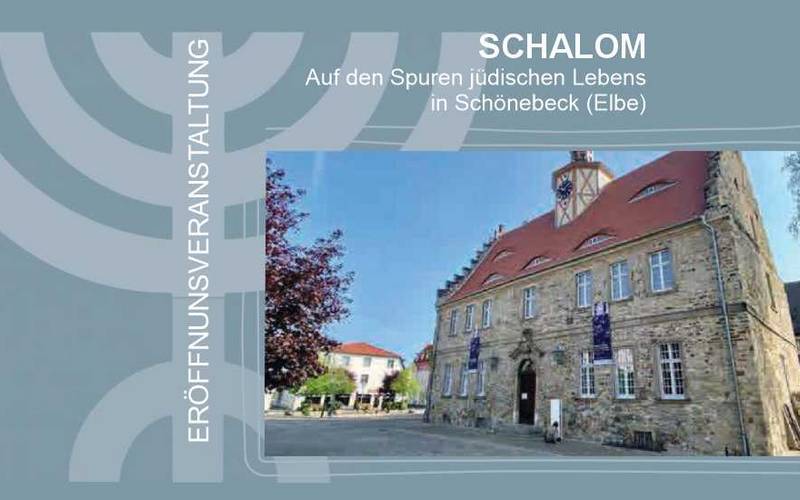 Eröffnungsveranstaltung im Salzlandmuseum