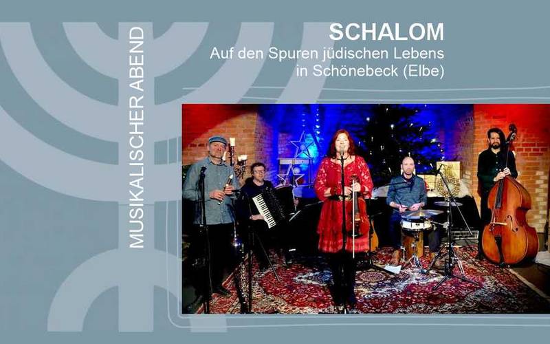 Konzert mit der Band Foyal