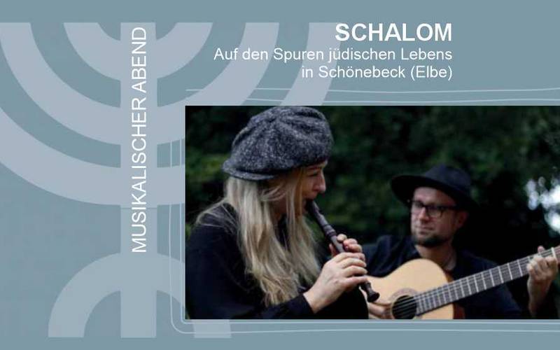 Konzert des Duos Dudaim