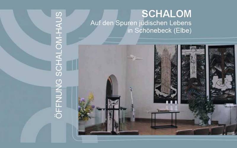 Geführter Rundgang wird angeboten.