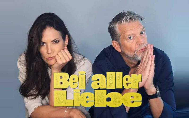 Lesung mit Bettina Zimmermann und Kai Wiesinger