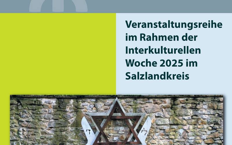 SCHALOM - „Jüdisches Leben – damals und heute – in Schönebeck (Elbe)“