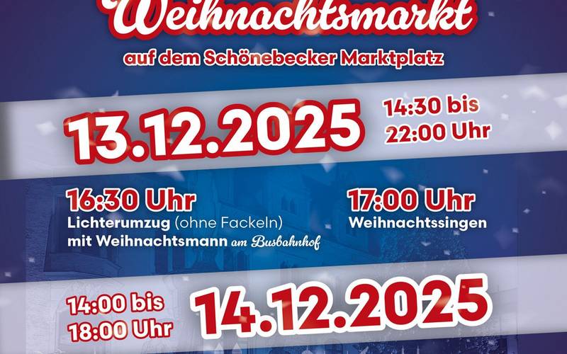Weihnachtssingen 2025
