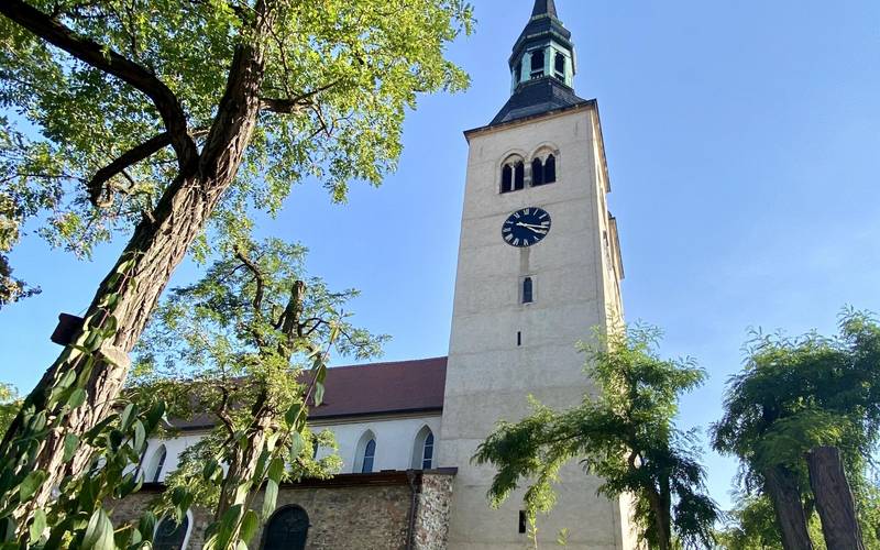 St. Jakobikirche in Schönebeck