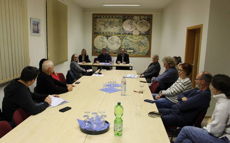 Dorfgemeinschaftshaus