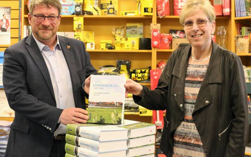 Festschrift zur Präsentation im Jahr 2023.